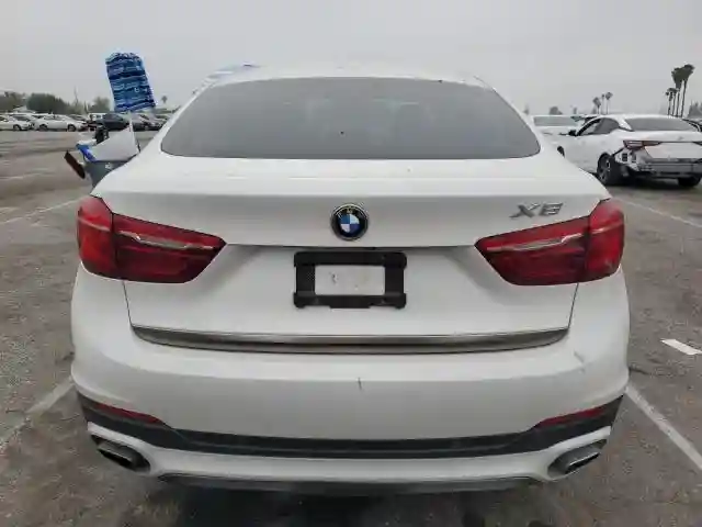 5UXKU2C55K0Z64580 2019 BMW X6-5