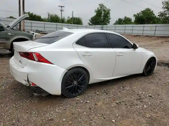 JTHBA1D2XG5020050 2016 LEXUS IS-2