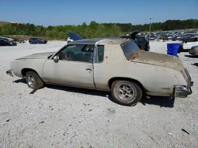 3M47F8D426090 1978 OLDSMOBILE CUTLASS-1