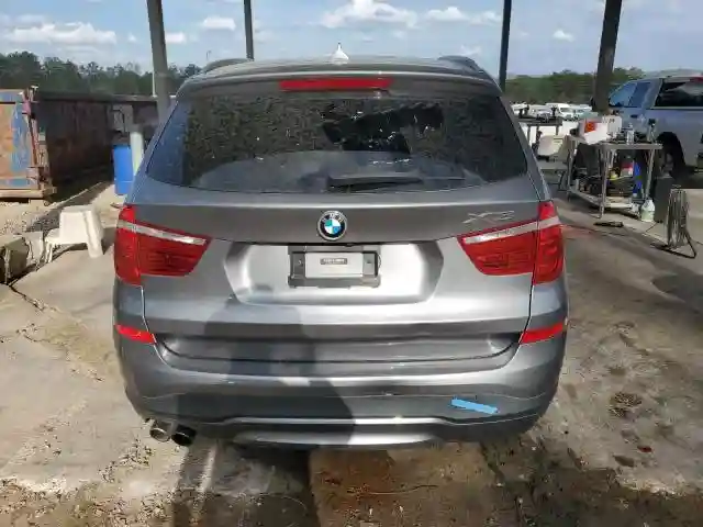 5UXWZ7C5XH0V85440 2017 BMW X3-5