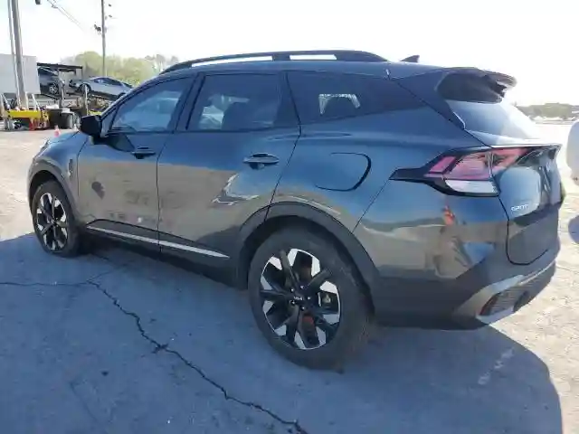 5XYK6CAF9PG071178 2023 KIA SPORTAGE X-1