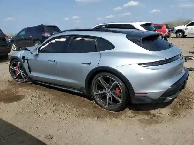 WP0BB2Y10MSA81073 2021 PORSCHE TAYCAN-1
