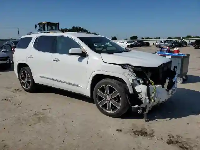 1GKKNXLS6KZ185903 2019 GMC ACADIA DEN-3