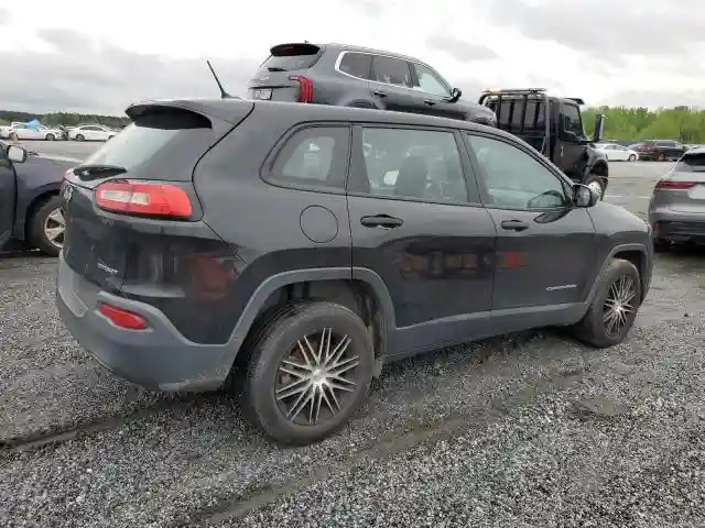 1C4PJLAB1GW136898 2016 JEEP GRAND CHEROKEE-2