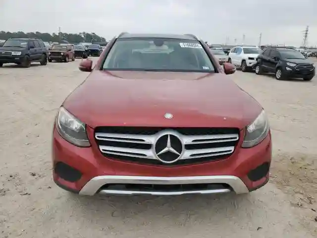 WDC0G4JB7GF006611 2016 MERCEDES-BENZ GLC-CLASS-4
