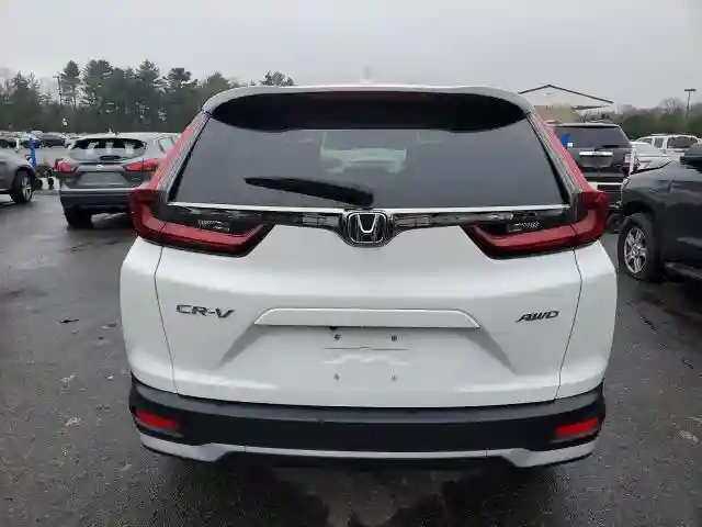5J6RW2H5XNL005286 2022 HONDA CRV-5