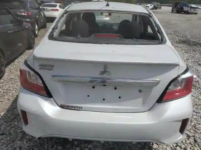 ML32FUFJ3MHF03713 2021 MITSUBISHI MIRAGE-5