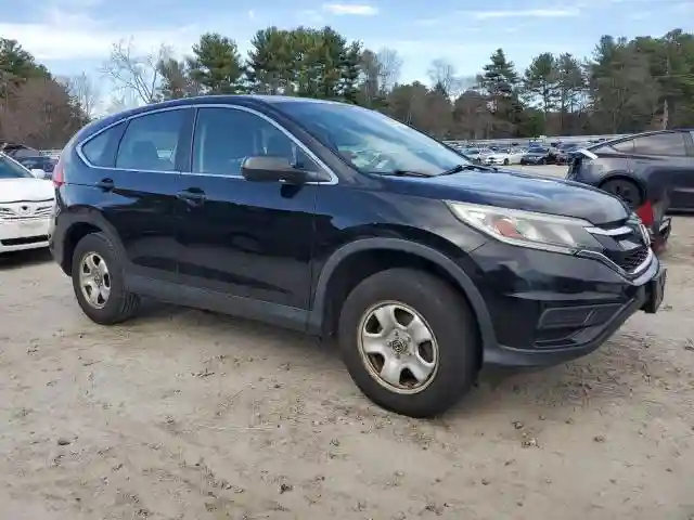 5J6RM4H39FL083656 2015 HONDA CRV-3