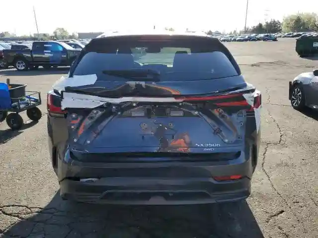 2T2GKCEZ9RC019792 2024 LEXUS NX 350H BA-5