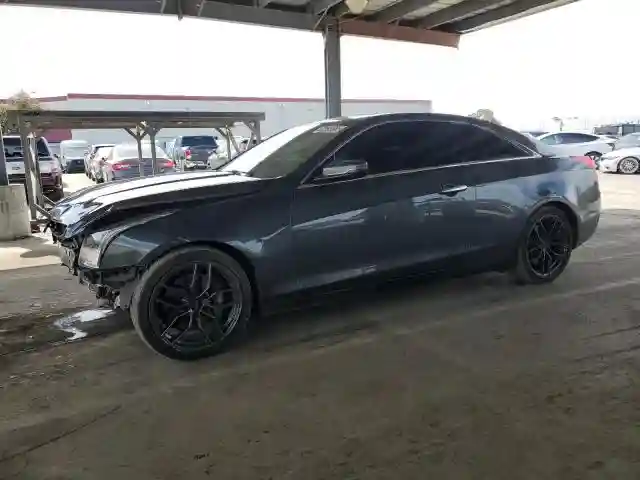 1G6AB1RX4H0183812 2017 CADILLAC ATS-0