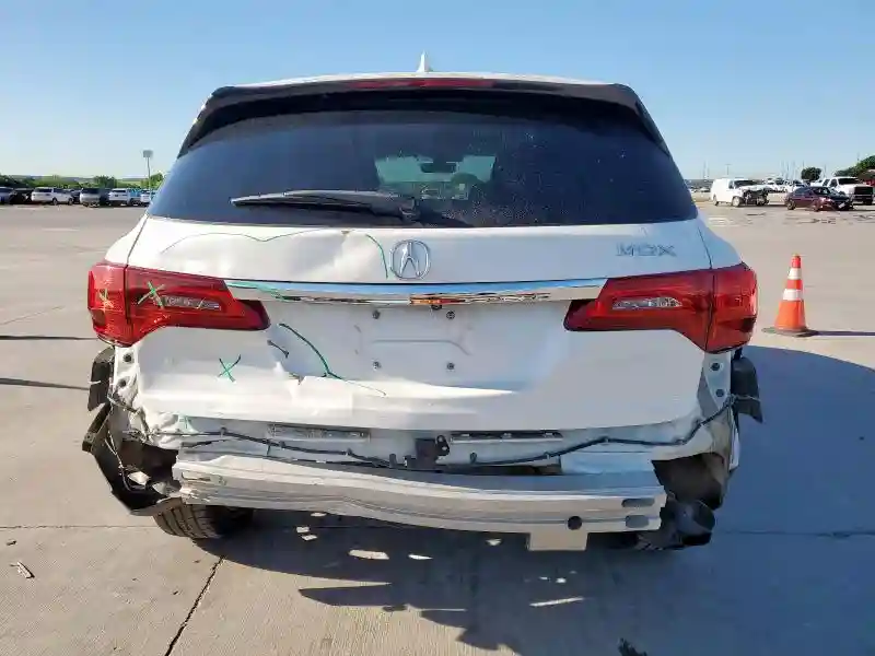 5FRYD3H56HB008656 2017 ACURA MDX-5