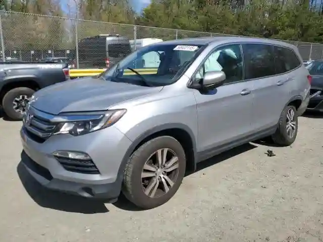 5FNYF6H57JB049154 2018 HONDA PILOT-0