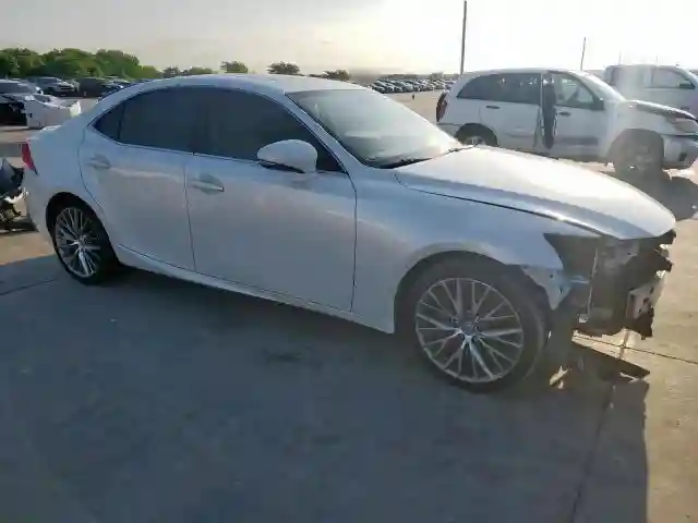 JTHBA1D20G5033860 2016 LEXUS IS-3