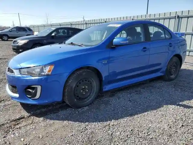 JA32U2FUXHU606430 2017 MITSUBISHI LANCER-0