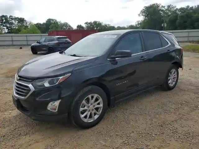 3GNAXKEV7ML365324 2021 CHEVROLET EQUINOX-0