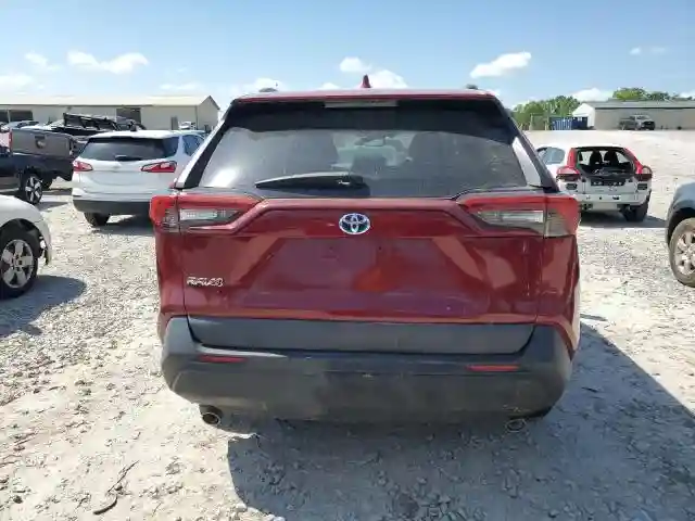 2T3MWRFV3KW039171 2019 TOYOTA RAV4-5