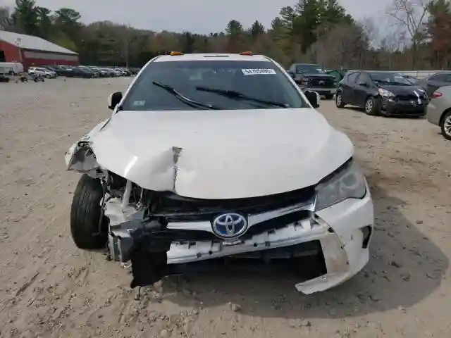 4T1BD1FK9GU195266 2016 TOYOTA CAMRY-4