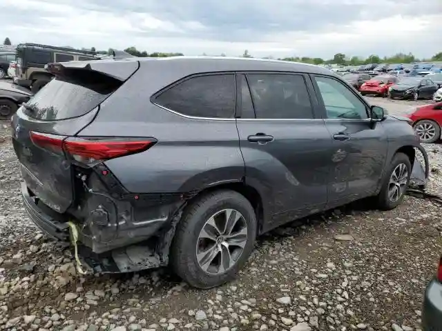 5TDGZRAH5LS507622 2020 TOYOTA HIGHLANDER-2