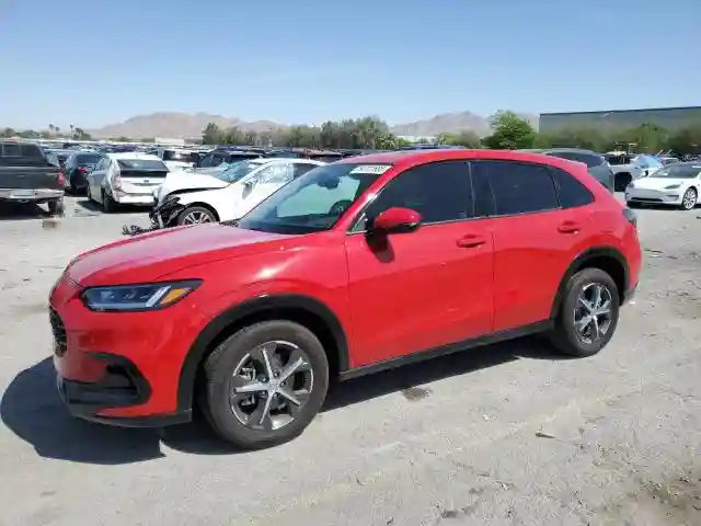 3CZRZ1H74SM728581 2025 HONDA HR-V-0