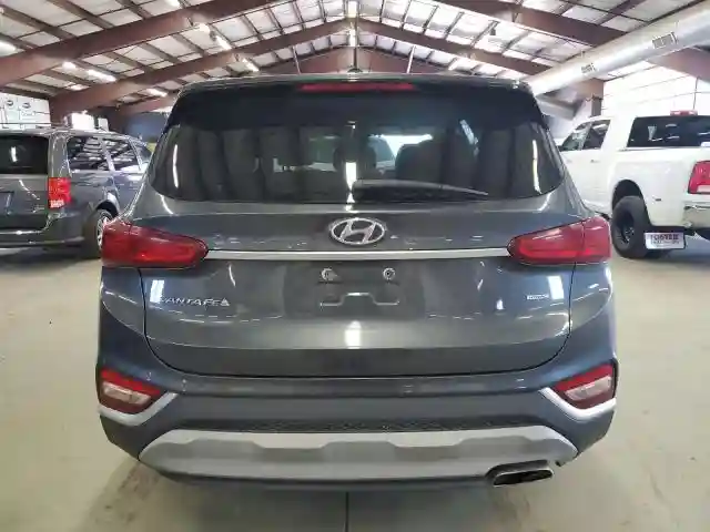 5NMS2CAD9LH193484 2020 HYUNDAI SANTA FE-5
