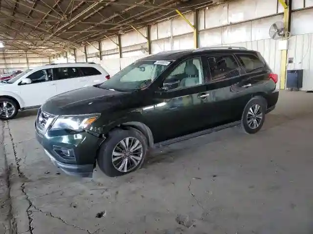 5N1DR2MM4KC586344 2019 NISSAN PATHFINDER-0