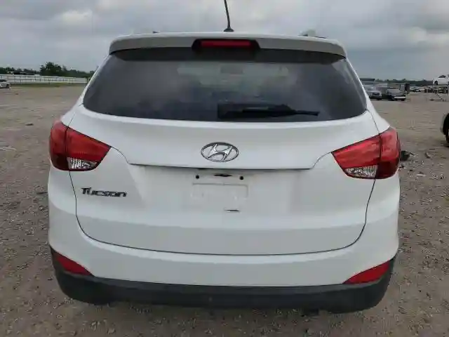 KM8JU3AG9FU073015 2015 HYUNDAI TUCSON-5