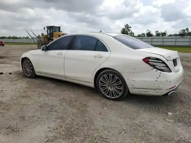 WDDUG6GB8KA442177 2019 MERCEDES-BENZ S-CLASS-1