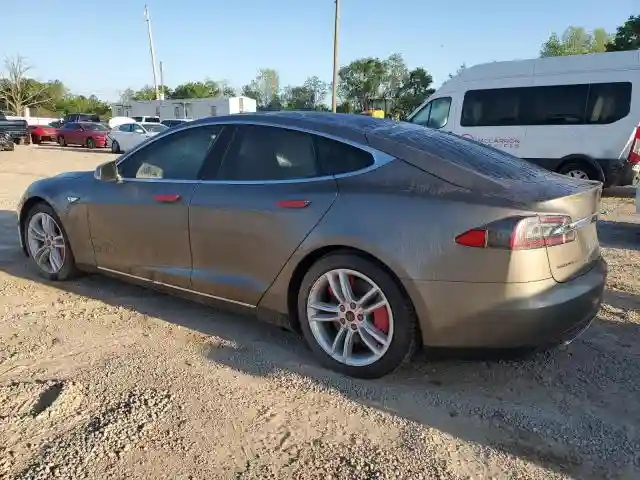 5YJSA1E29FF107628 2015 TESLA MODEL S-1
