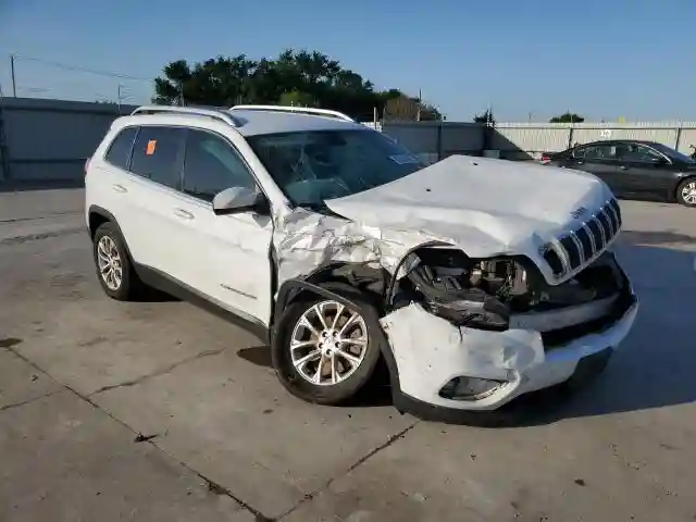 1C4PJLCB9KD206424 2019 JEEP GRAND CHEROKEE-3