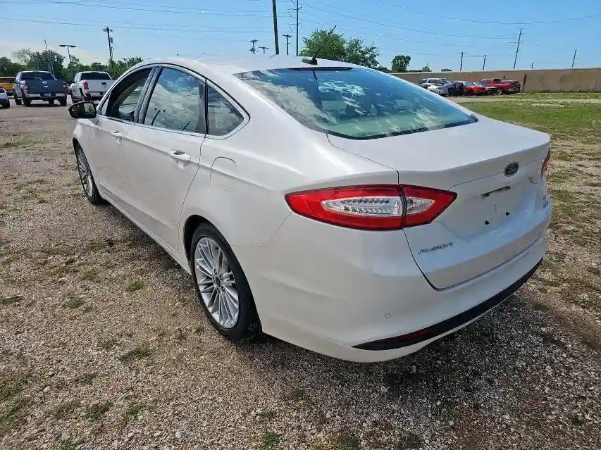3FA6P0HD8FR126876 2015 FORD FUSION-2
