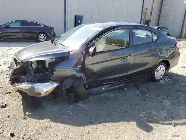 ML32FUFJ8RHF17307 2024 MITSUBISHI MIRAGE-0