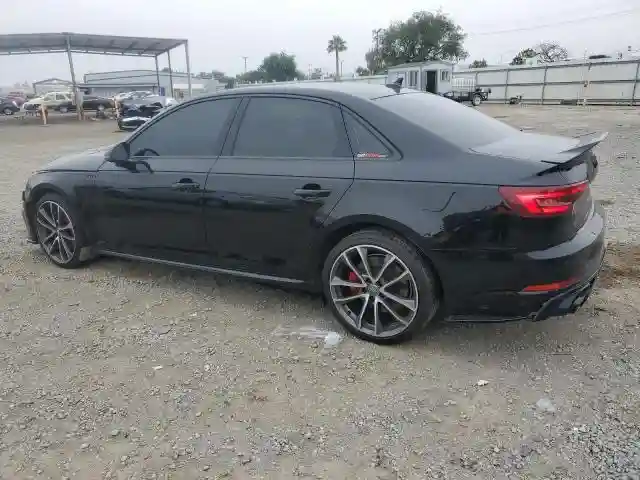 WAUB4AF42JA135003 2018 AUDI S4/RS4-1