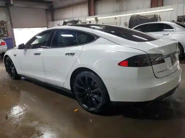 5YJSA1H24FF092628 2015 TESLA MODEL S-1