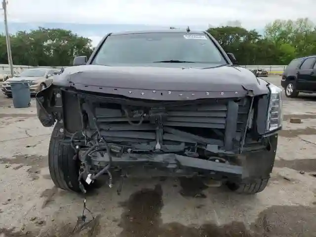 1GYS3CKJ7FR225814 2015 CADILLAC ESCALADE-4