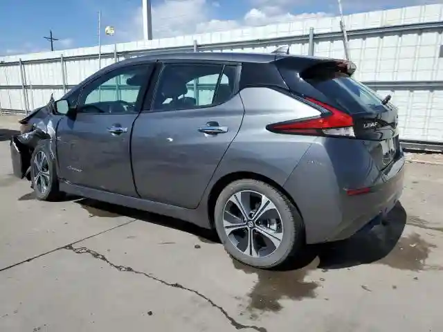 1N4AZ1CPXJC314804 2018 NISSAN LEAF-1