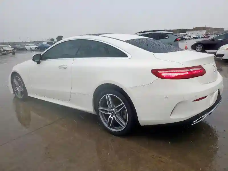 WDD1J6FB4JF011276 2018 MERCEDES-BENZ E-CLASS-1