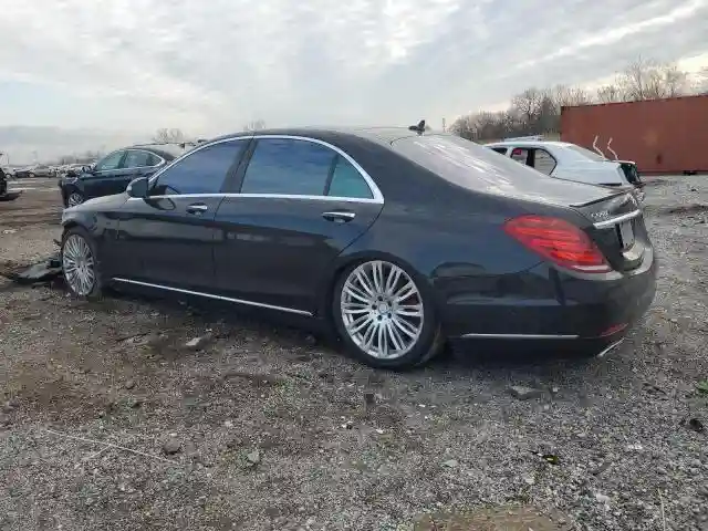 WDDUG8FB7FA098425 2015 MERCEDES-BENZ S-CLASS-1