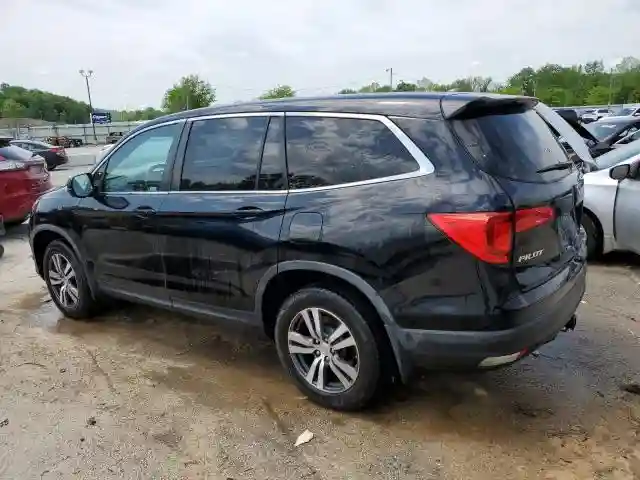 5FNYF6H80JB054514 2018 HONDA PILOT-1