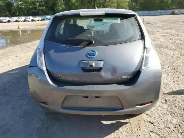 1N4AZ0CP4GC301954 2016 NISSAN LEAF-5