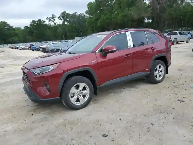 4T3RWRFV5MU036006 2021 TOYOTA RAV4-0