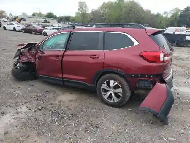 4S4WMAFD8K3480008 2019 SUBARU ASCENT-1
