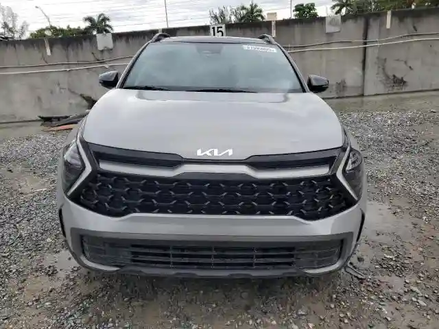 5XYK6CDF4RG160252 2024 KIA SPORTAGE X-4