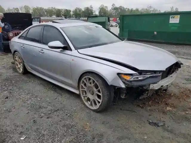 WAUHGAFC2GN063620 2016 AUDI A6-3