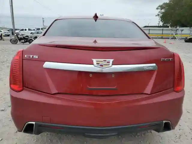 1G6AR5SX2H0179092 2017 CADILLAC CTS-5