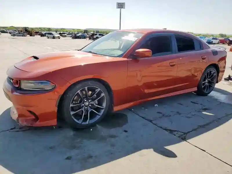 2C3CDXGJ7LH181692 2020 DODGE CHARGER-0