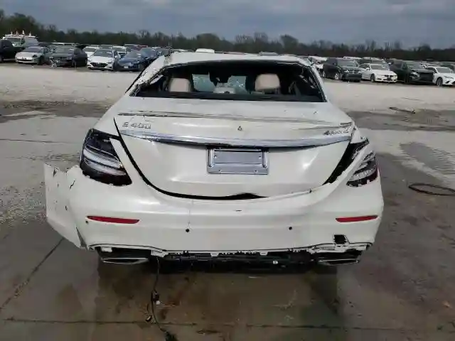 WDDZF6GB3JA427996 2018 MERCEDES-BENZ E-CLASS-5