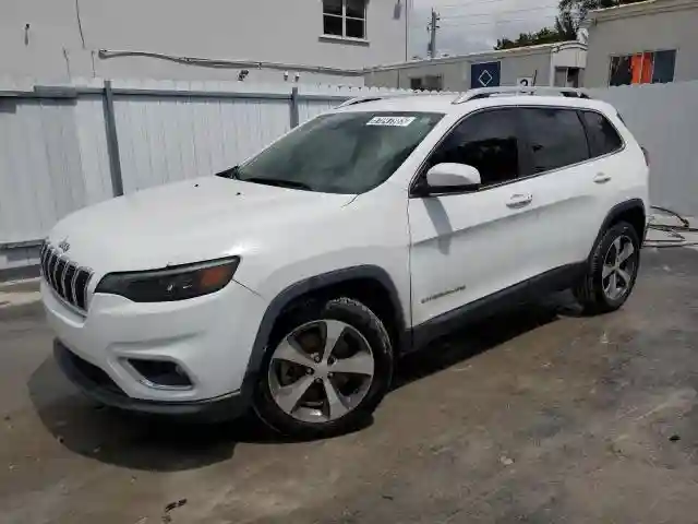 1C4PJLDB4LD530011 2020 JEEP GRAND CHEROKEE-0