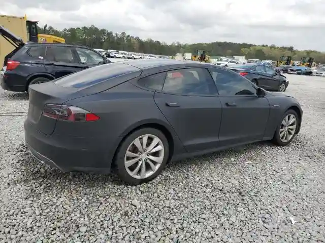 5YJSA1H19FF080420 2015 TESLA MODEL S-2
