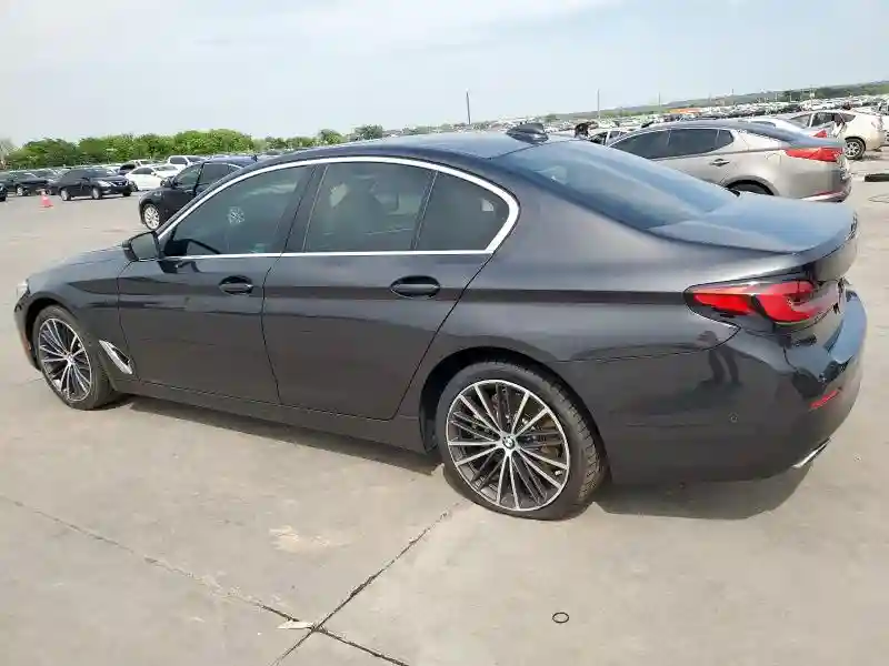 WBA53BJ05MWX21583 2021 BMW 5 SERIES-1