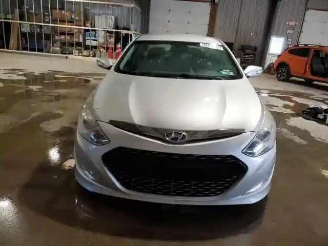KMHEC4A47FA137506 2015 HYUNDAI SONATA-4